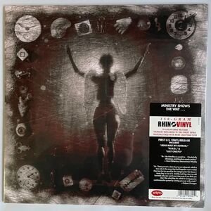 Ministry – ΚΕΦΑΛΗΞΘ (Psalm 69) – 180 Gram, Vinyl Record HEAVY METAL Rock